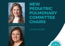 APAPP Welcomes New Pediatric Pulm Committee Chairs