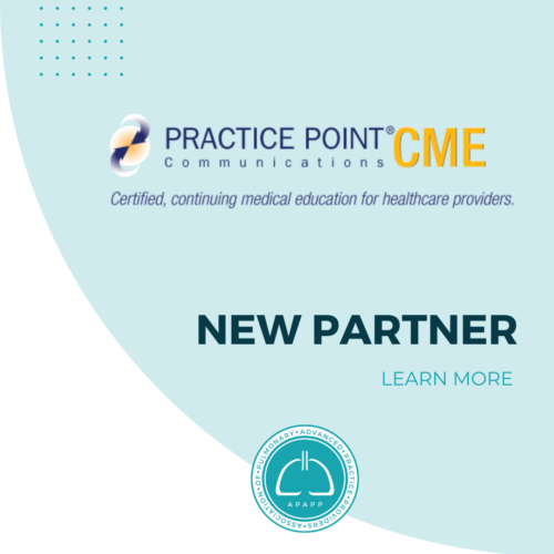Practice Point Partners with APAPP