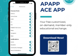 Introducing the APAPP ACE App
