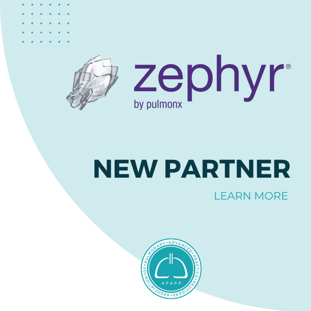 Pulmonx Partners with APAPP