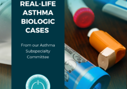 Real-Life Asthma Biologic Cases