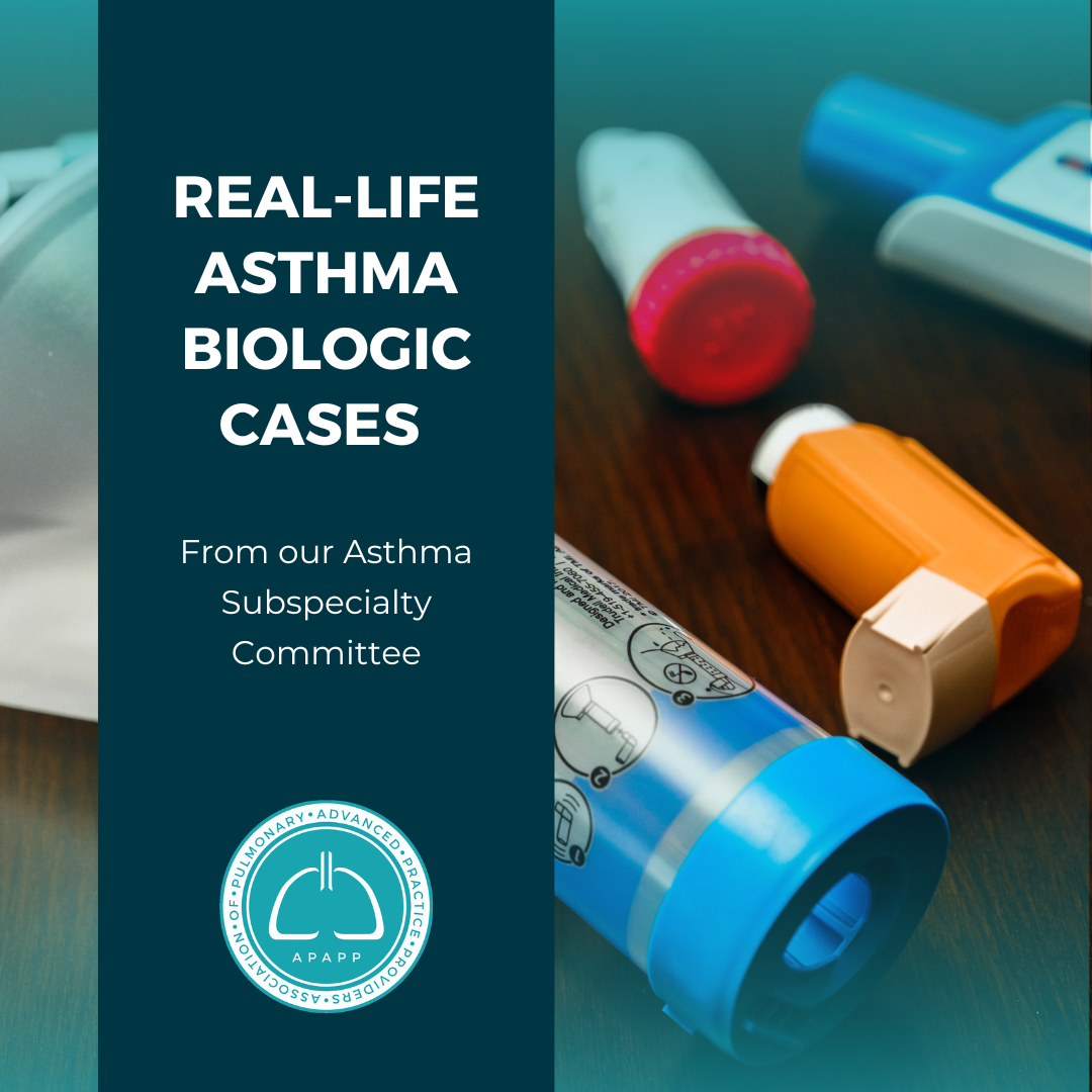 Real-Life Asthma Biologic Cases