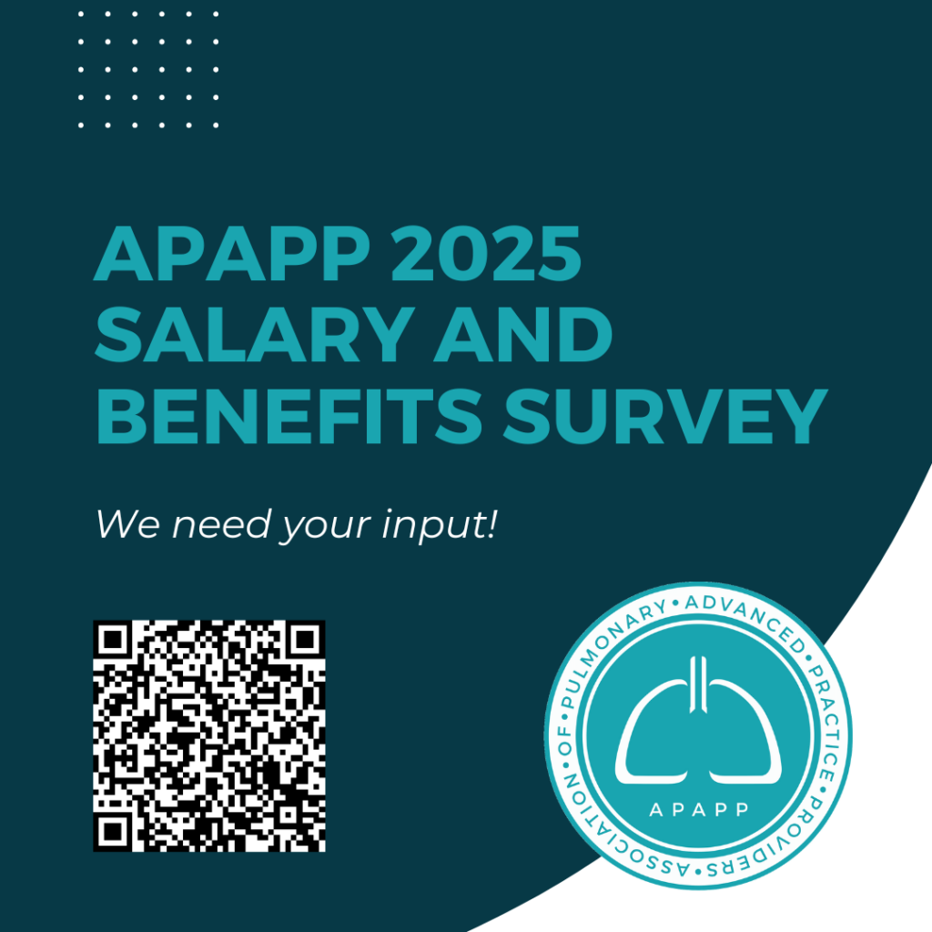 APAPP 2025 Salary & Benefits Survey