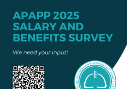 APAPP 2025 Salary & Benefits Survey